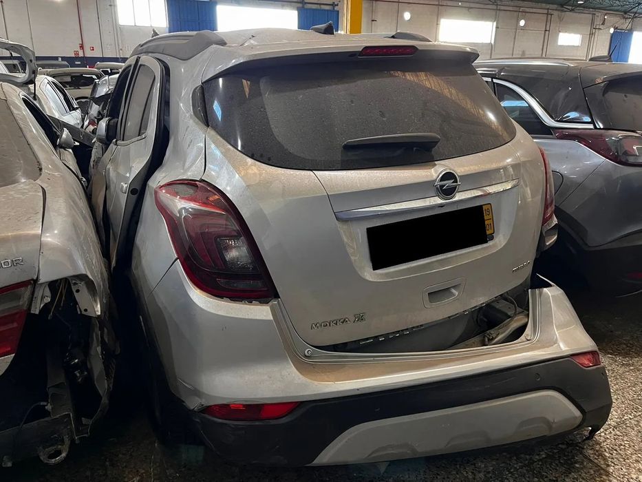 Opel Mokka X 1.4 de 2019 para peças