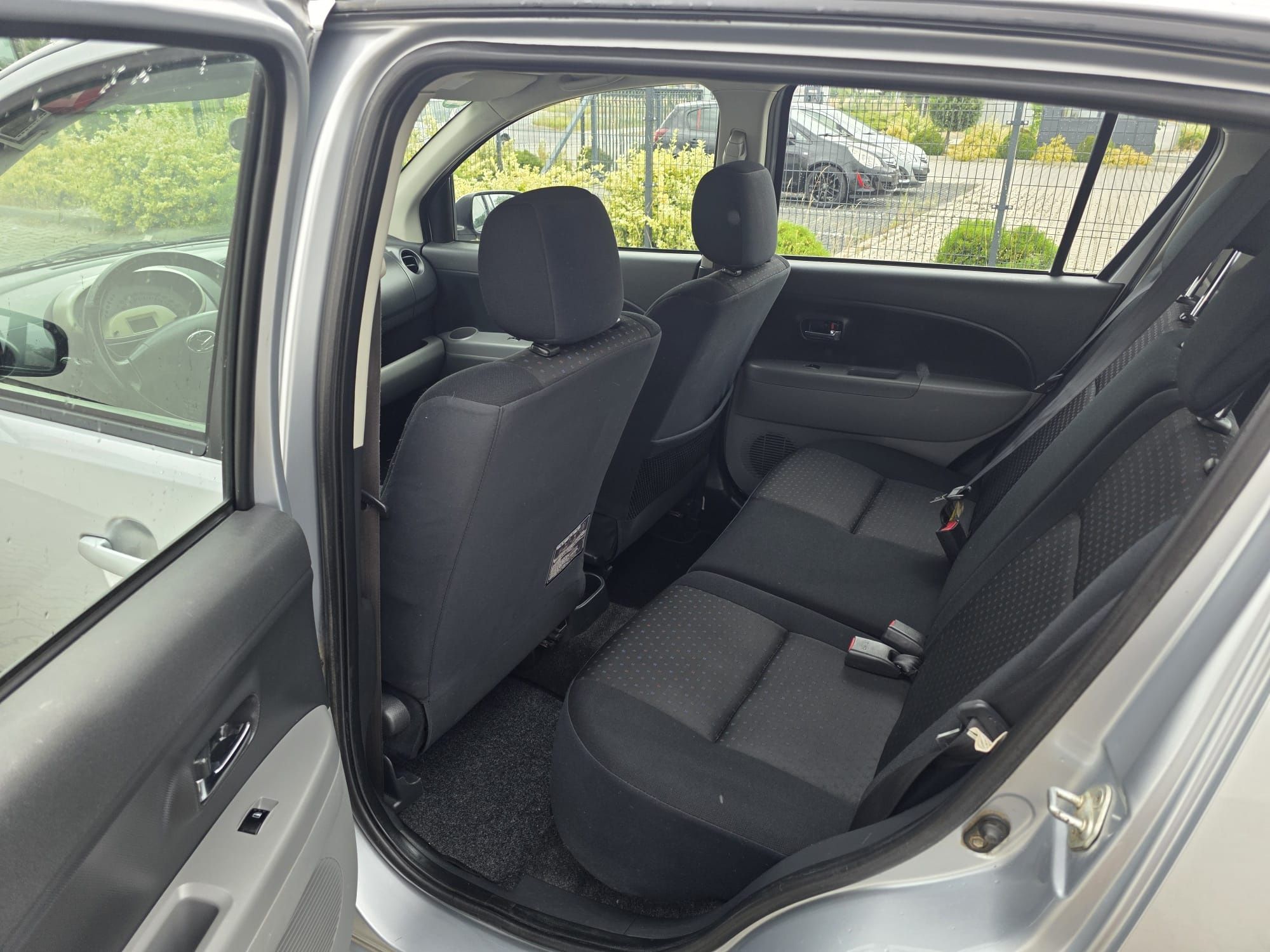 Daihatsu Sirion 1.3 benzyna Automat Klima Alu felgi Super Stan