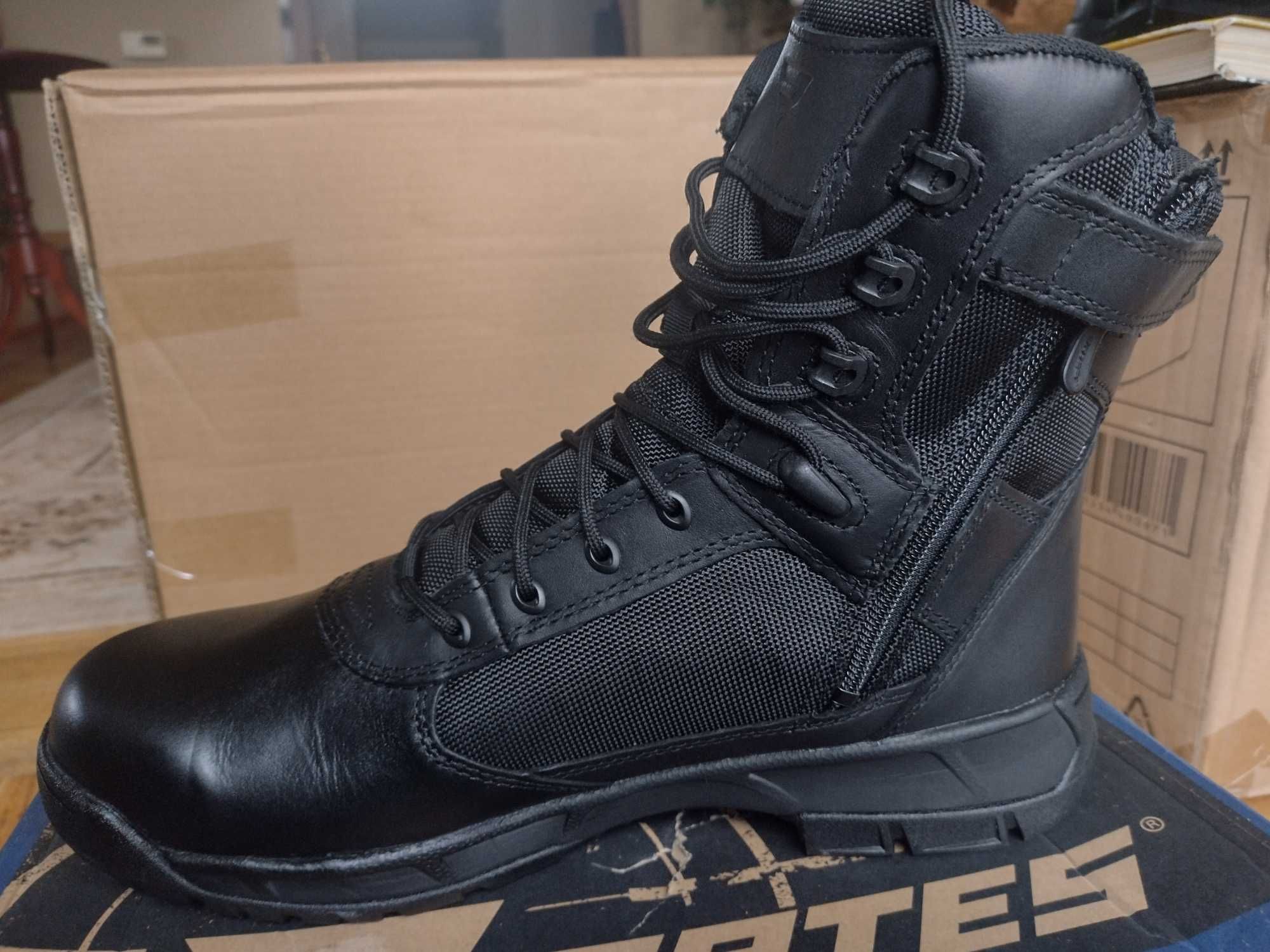 Buty taktyczne wojskowe Bates
