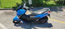 Yamaha NMAX 125 – 2018 – 73.500 km – Bem conservada e pronta a andar