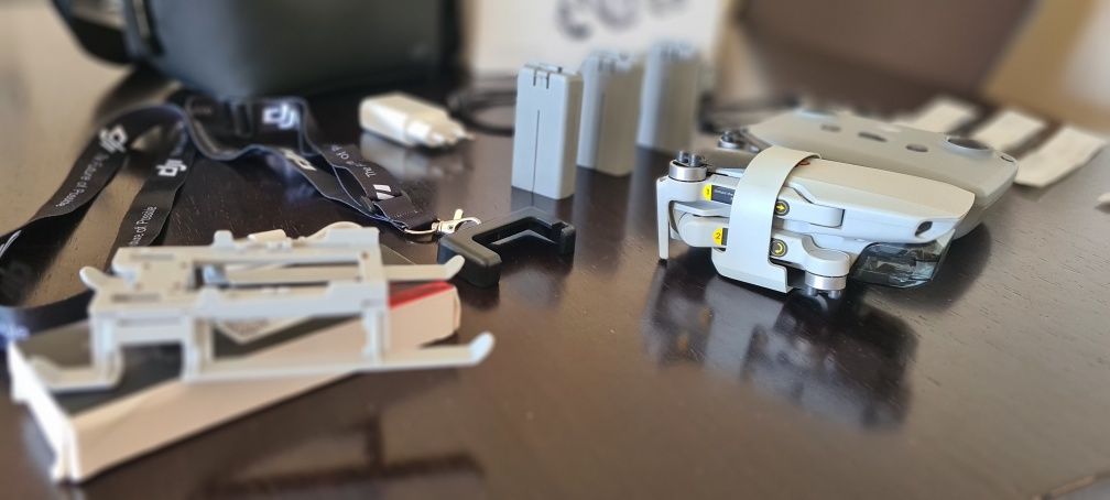 Dji Mini 2 Fly More Combo + Extras