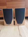 colunas monitoras mission M71i + suportes