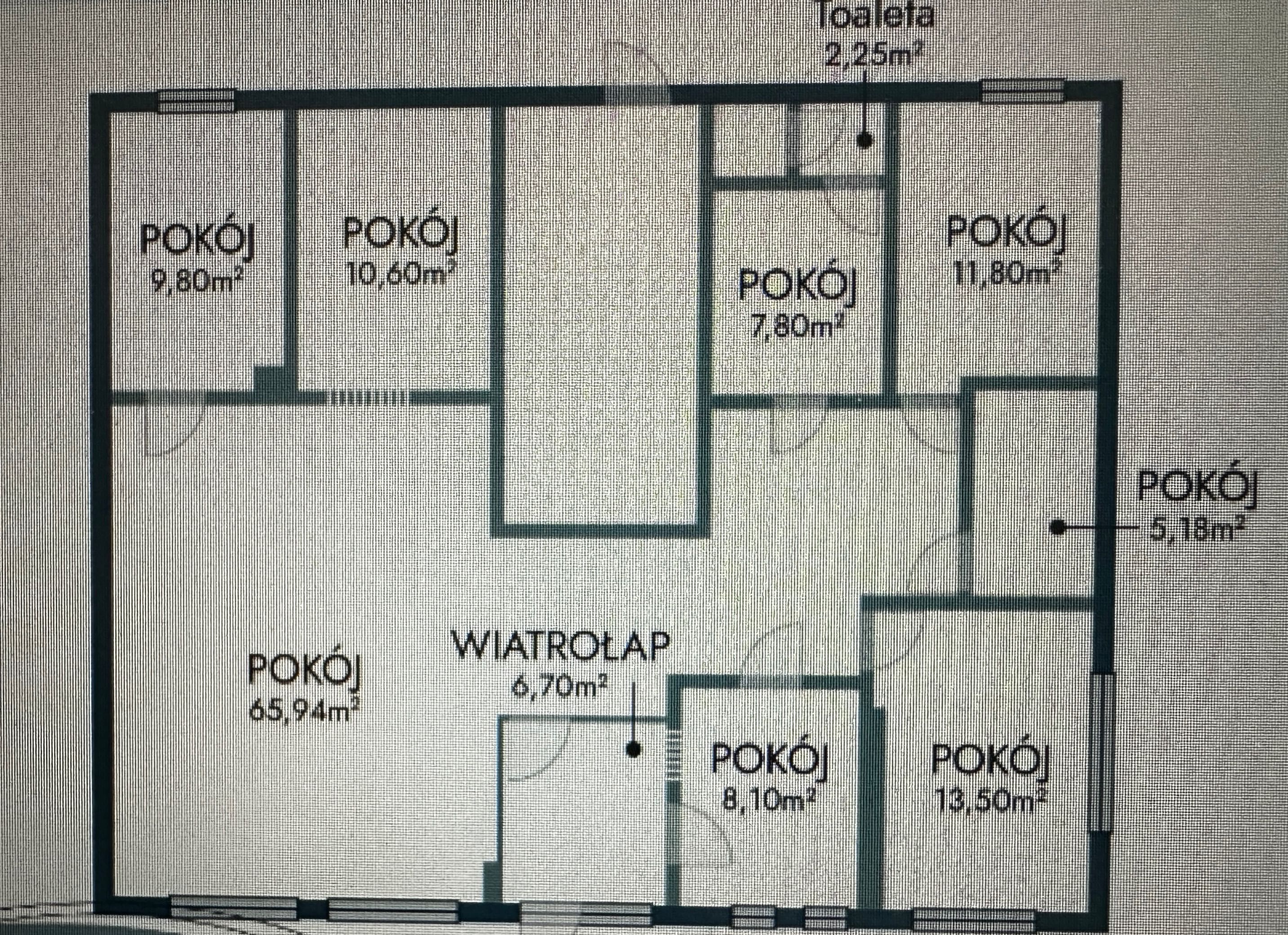 Lokal usługowo-handlowy w centrum Skierniewic