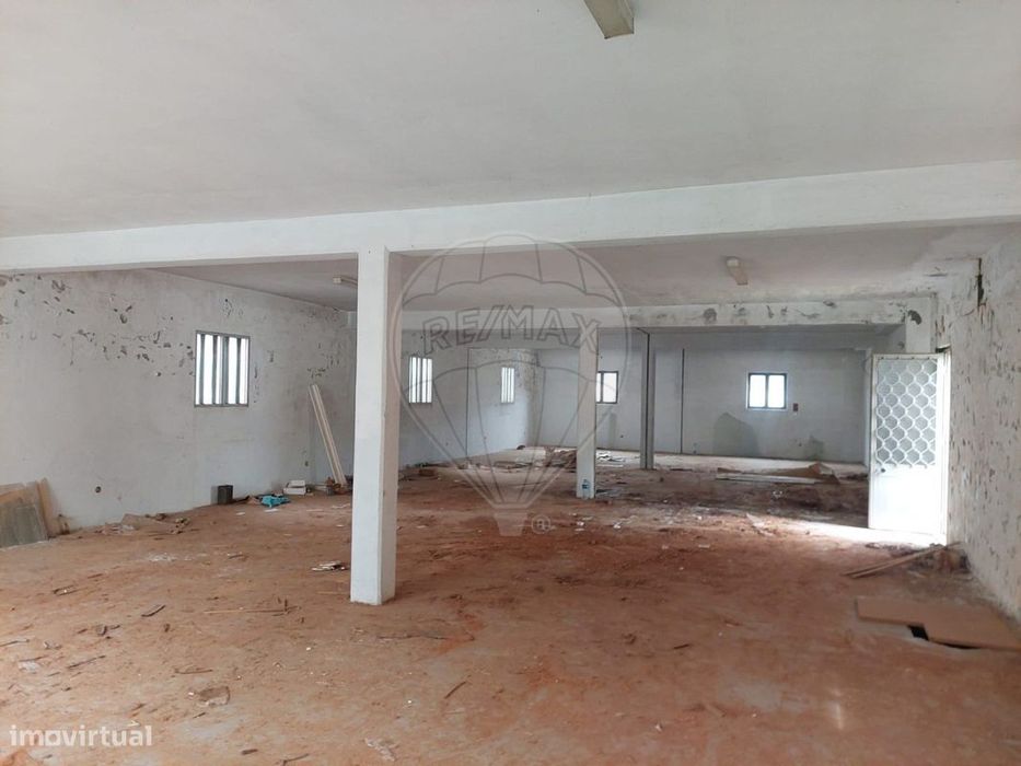 Armazém  para venda