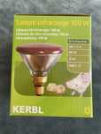 Lampada infra vermelhos 100w - Nova