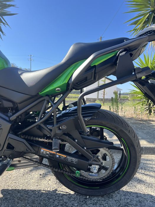 Kawasaki versys 650