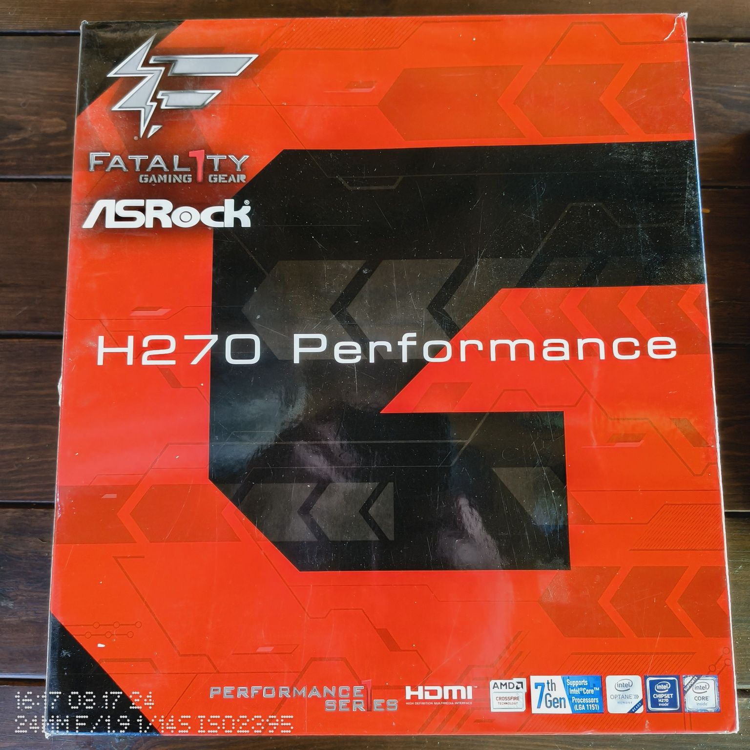 Asus z270/h270 , Asrock h270