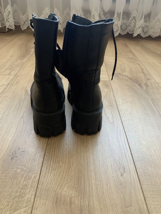 Ботинки жіночі, розмір37