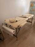 Marquesa Portátil em aluminio muliphysio