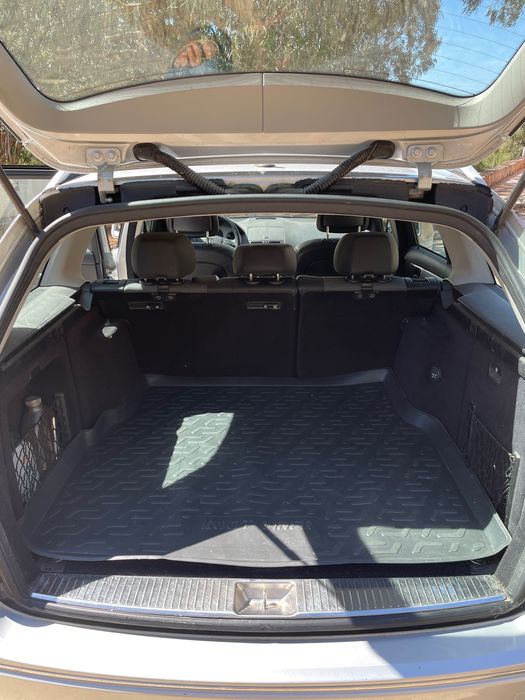 Mercedes C 200 T CDI Avantgarde – 2010 – Iridium Silver