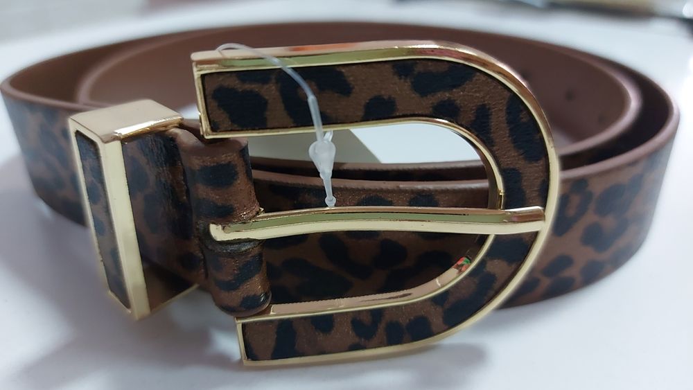 Pasek damski panterka