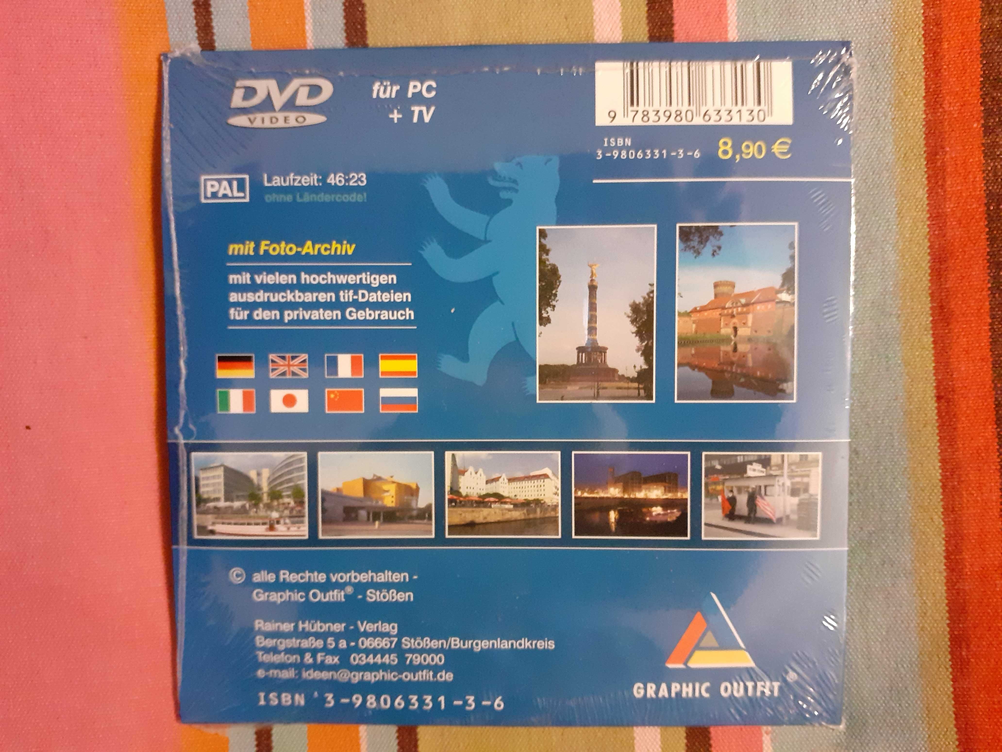 Dvd Berlin (sightseeing tour)