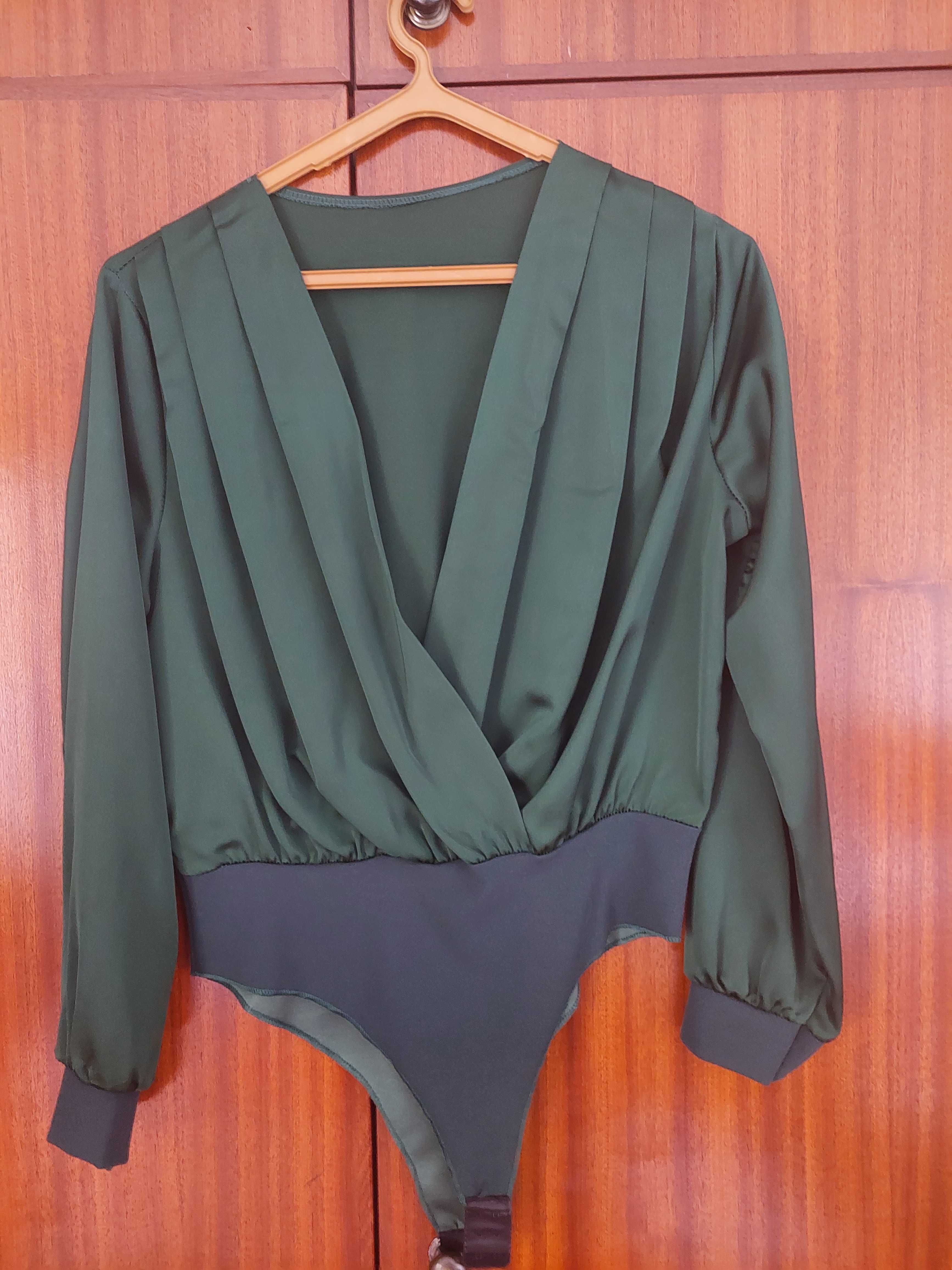 Roupa Nova sem usar! XL