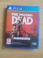 Walking Dead Final Season - Telltale Games - gra - ps4 - TANIO!