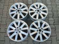 Felgi 17 AUDI A3 VW GOLF 5 6 Caddy Touran SKODA Octavia SEAT Leon ET54