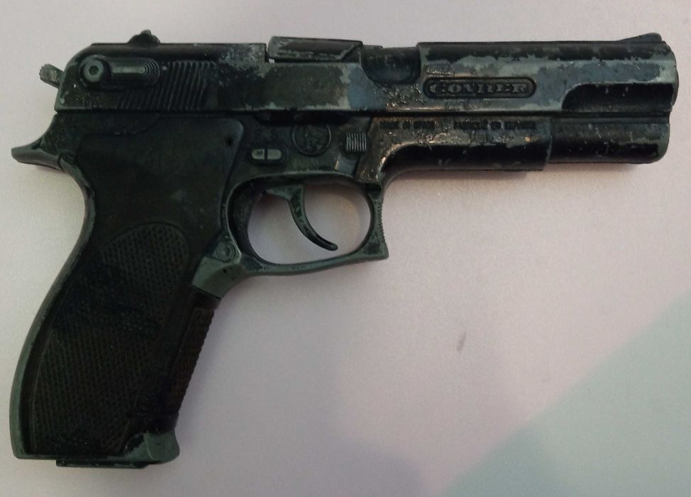 Пистолет игрушка Gonher винтажный