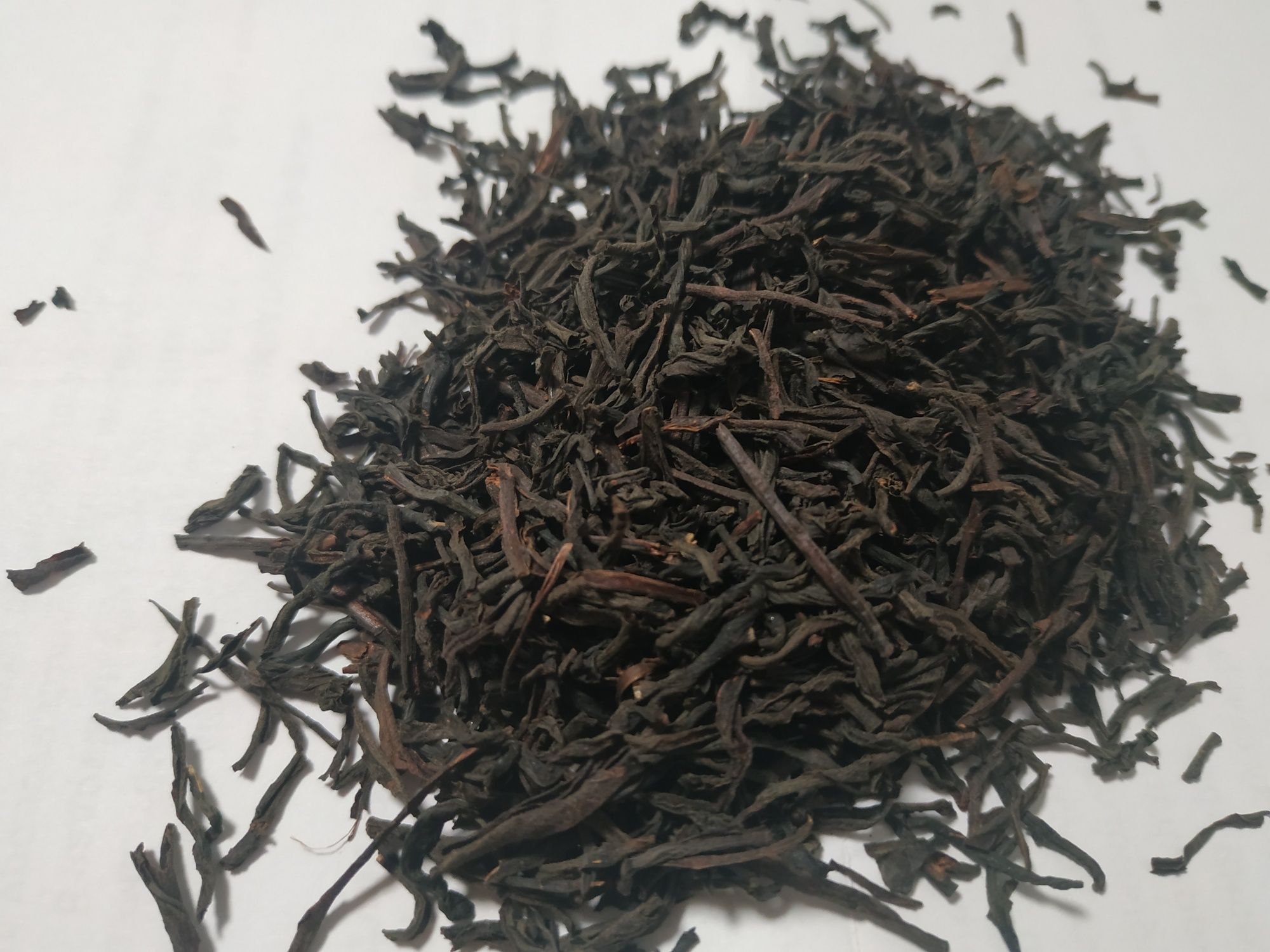 Чай чорний цейлонський 5 видов ТМ  SINDBAD пачка 150 грамм