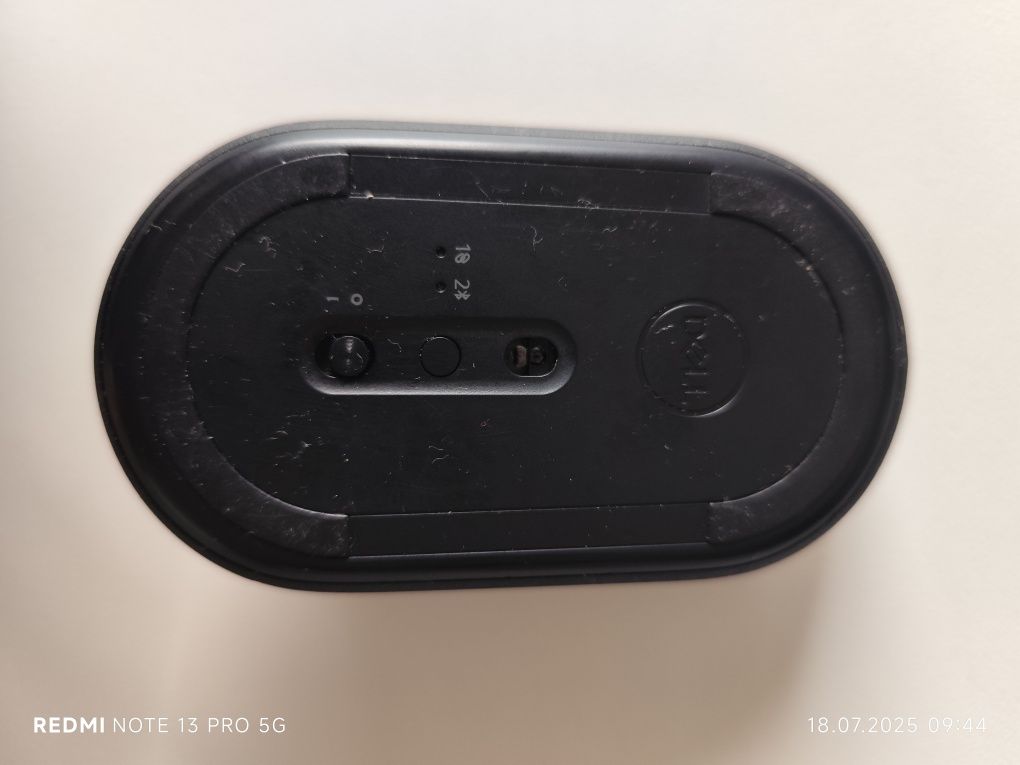 Mysz  logitech ms5120w sprawna działa bluetooth brak usb recivera. . B