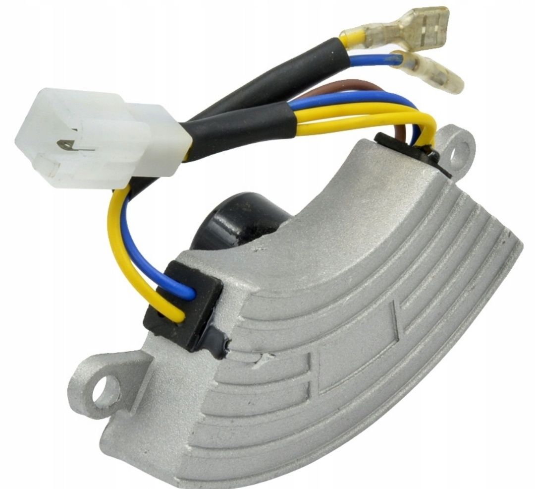 AVR  АВР для генератора 2-3,5кв 250v220мкф