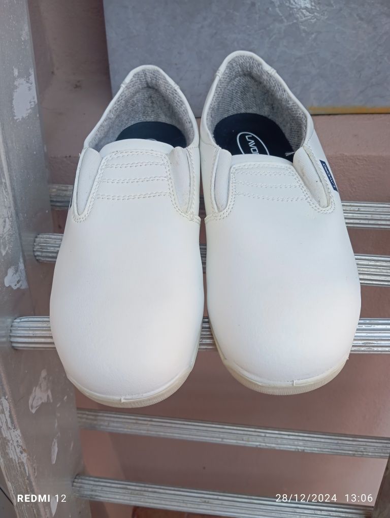 Sapato de trabalho