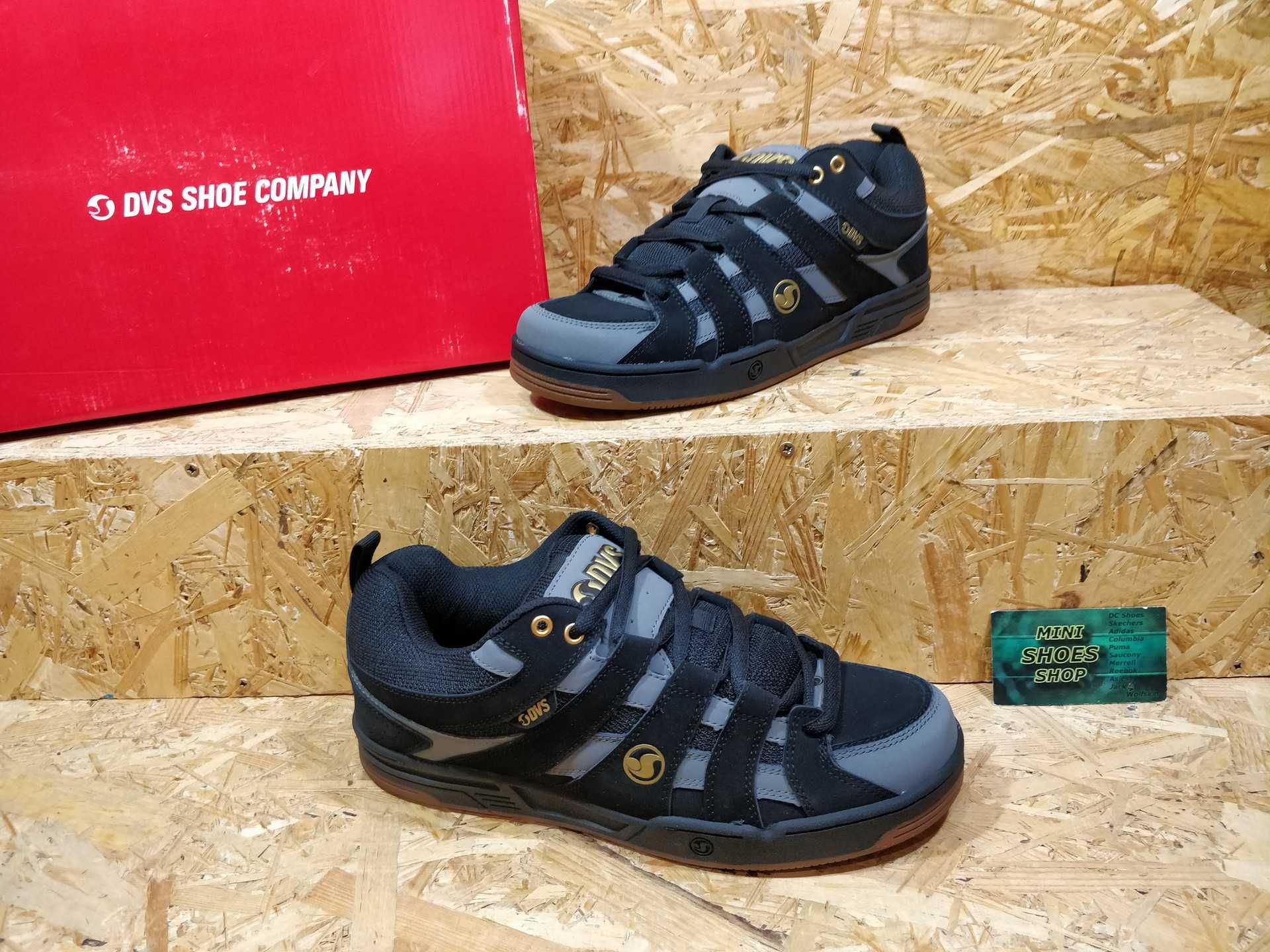 Кроссовки DVS Primo кросівки 40 43 45 скейтери Нові Оригінал
