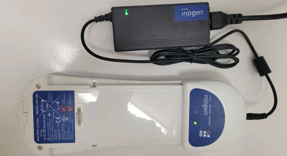 Мобільний (портативний) кисневий концентратор Inogen One G2