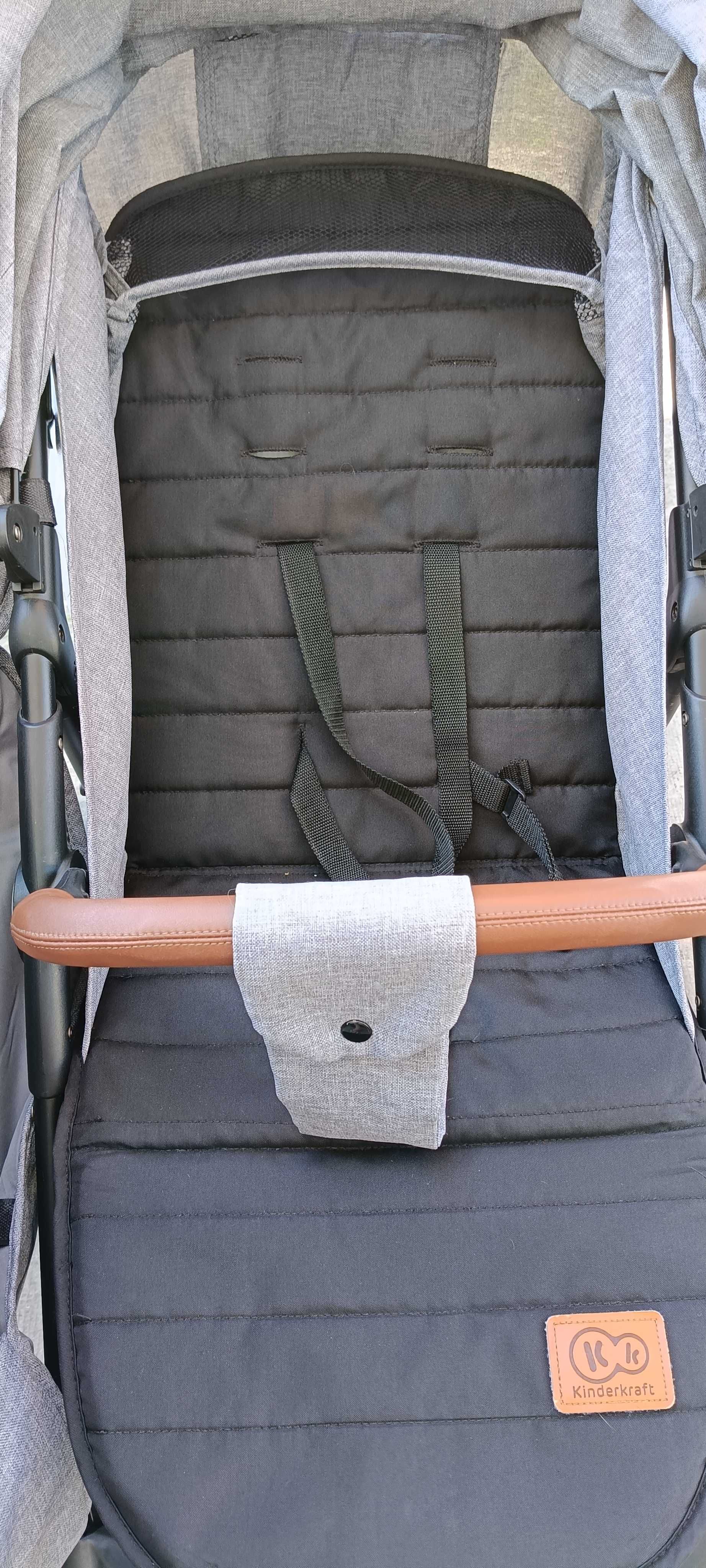 Wózek spacerowy Kinderkraft