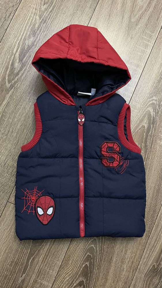Жилетка Spiderman Marvel