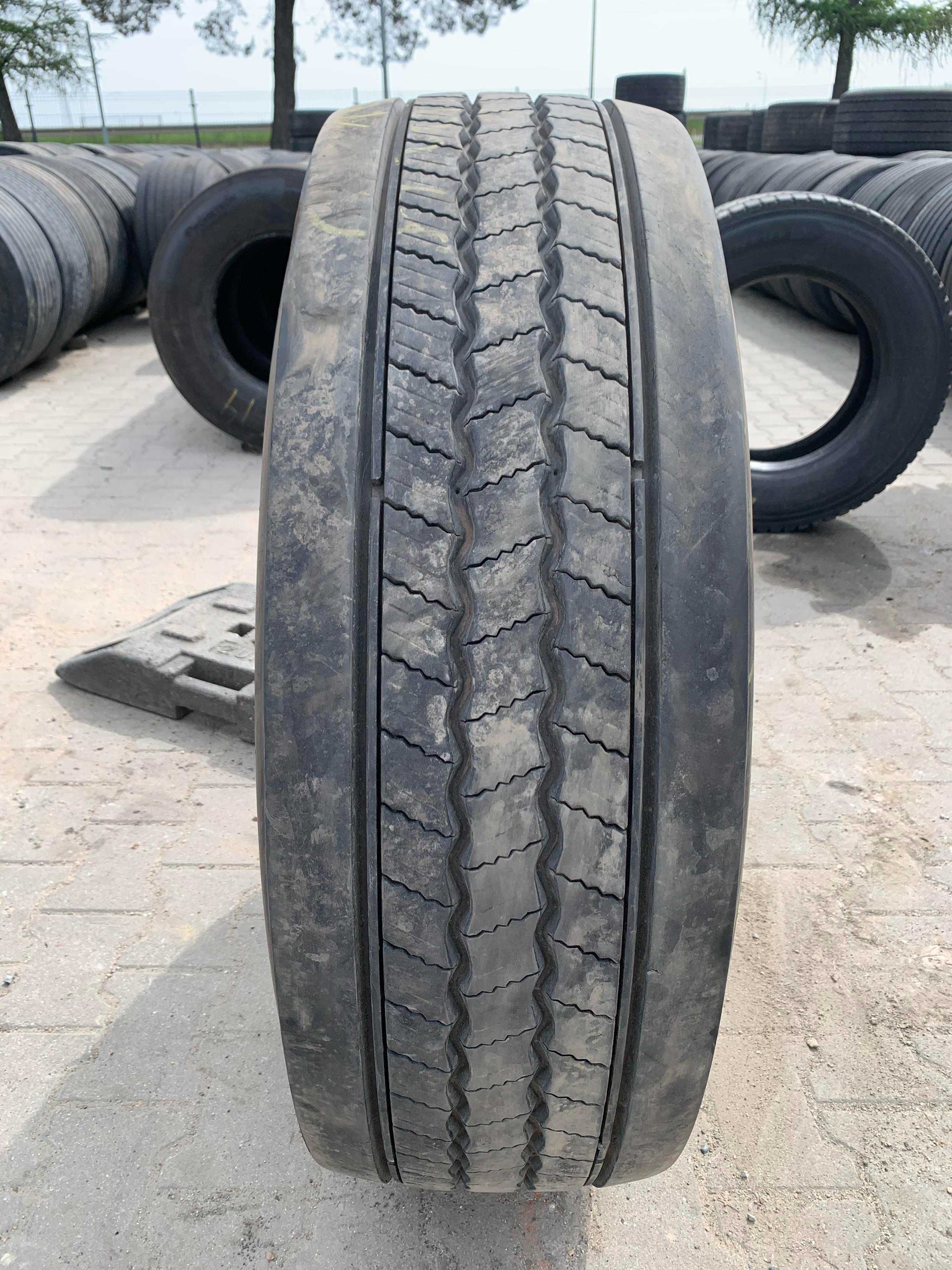 315/70R22.5 Opona CONTINENTAL CONTI HYBRID HS5 10-11mm Przód HS 5