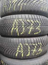 AJ73 215/60/17 GOODYEAR VECTOR 4season , 2SZT