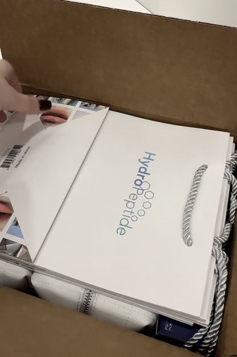 Преміальна косметика зі знижкою від Hydrapeptide,Anubis,Zo skin т.д