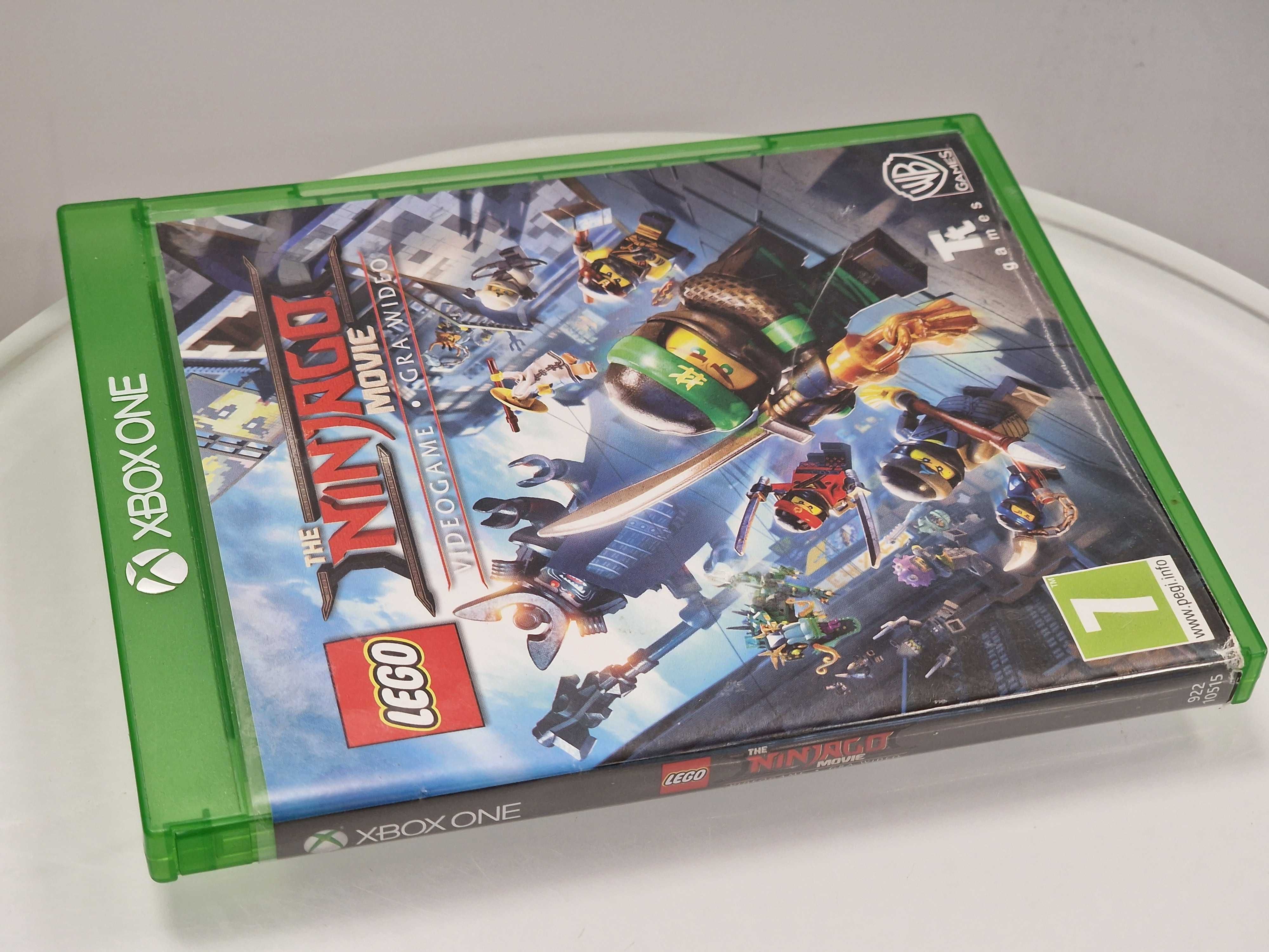 LEGO Ninjago XBOX One / Xbox Series X Sklep Zamiana