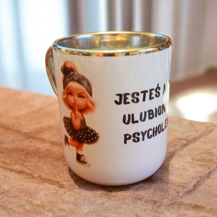 Kubek personalizowany