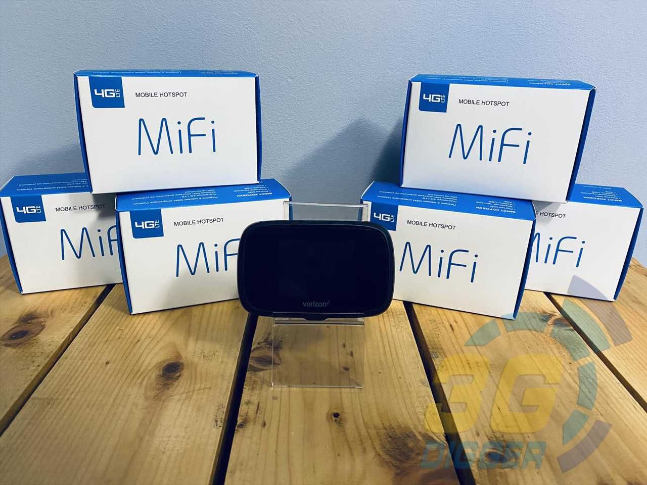 Мобільний 3G/4G WiFi роутер Novatel MiFi 7730L (Новий)