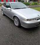 Opel calibra 2.0 8v, sprowadzony, bez rdzy.