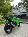 Kawasaki Ninja 250R • 2009 • 9620 km • OC i przegląd aktualne