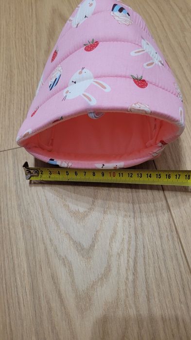 Domek dla chomika, domek dla myszki