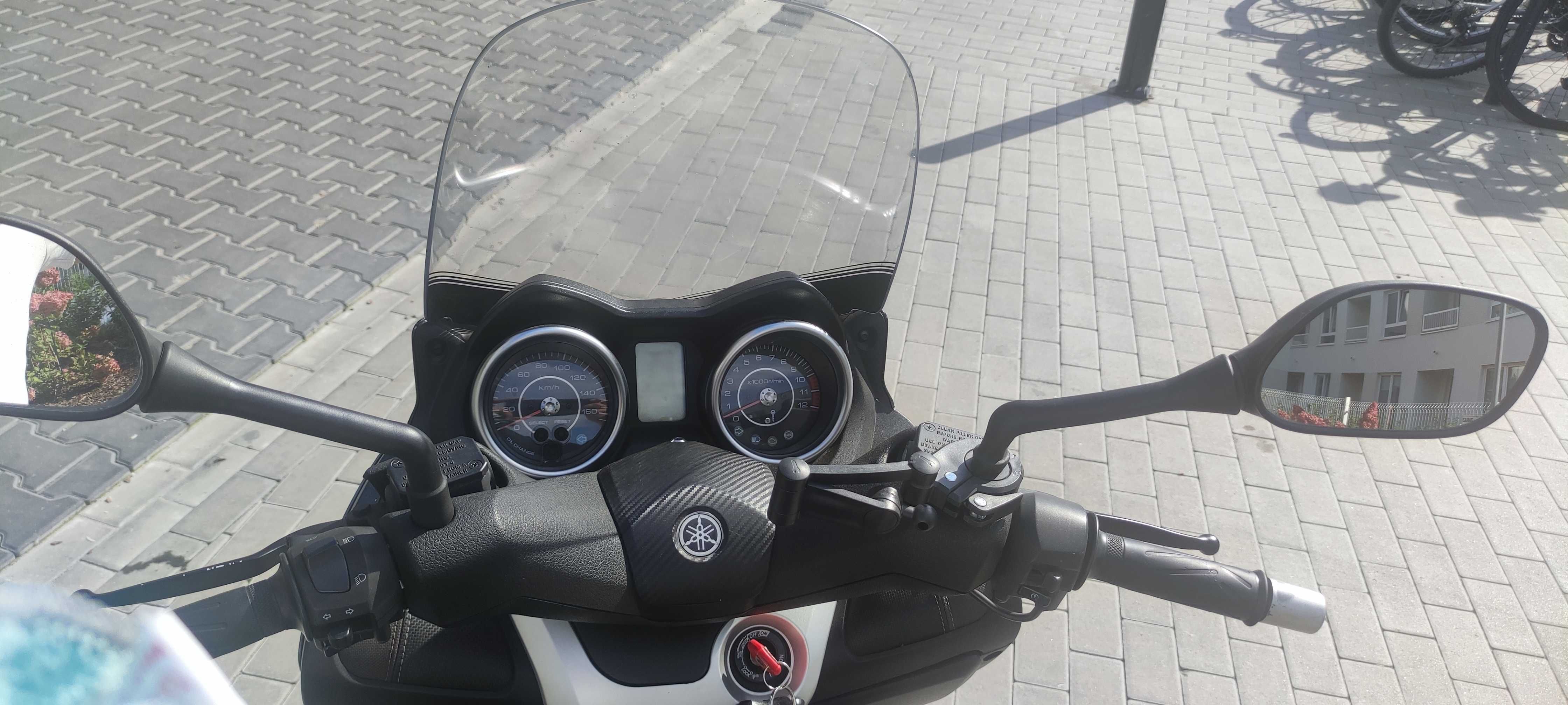 Yamaha X-max  Business Edition