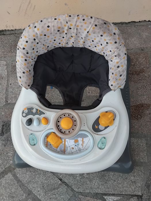 Voador aranha para bebé