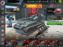 Аккаунт Wot blitz