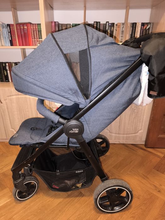Прогулянкова коляска Britax Romer