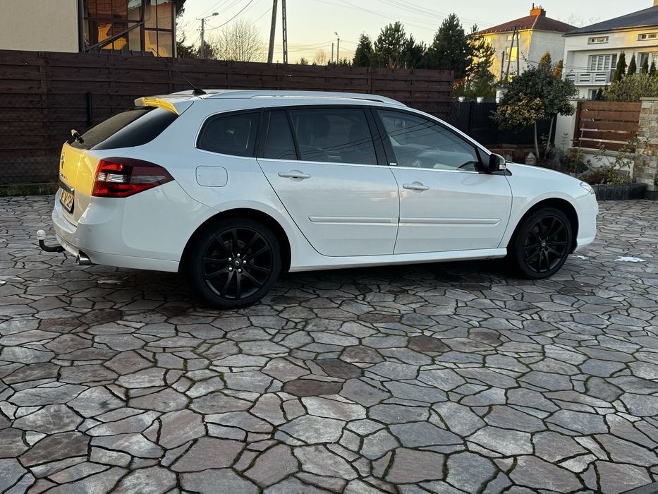 Renault Laguna 2.0 Dci Energy GT 173km wersja GT z systemem 4control!