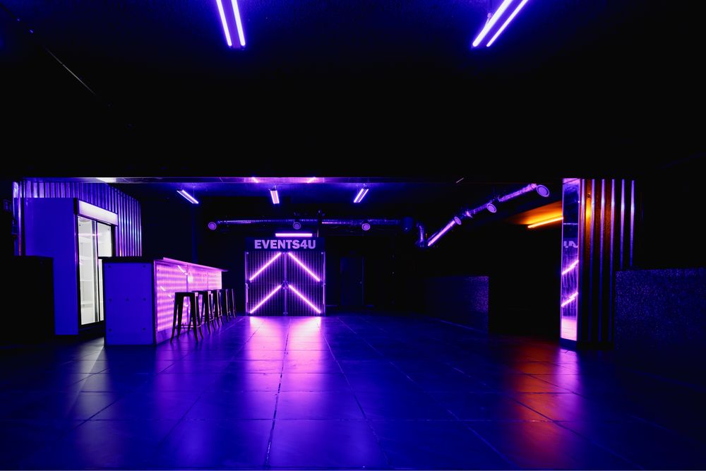 lokal na SYLWESTRA na Wyłączność Warszawa - klub/sala