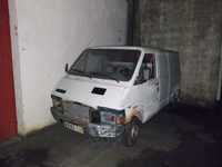 Renault trafic 1000d ano 86