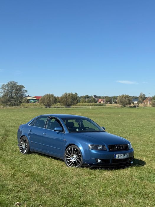 Audi a4 b6 1.8Turbo