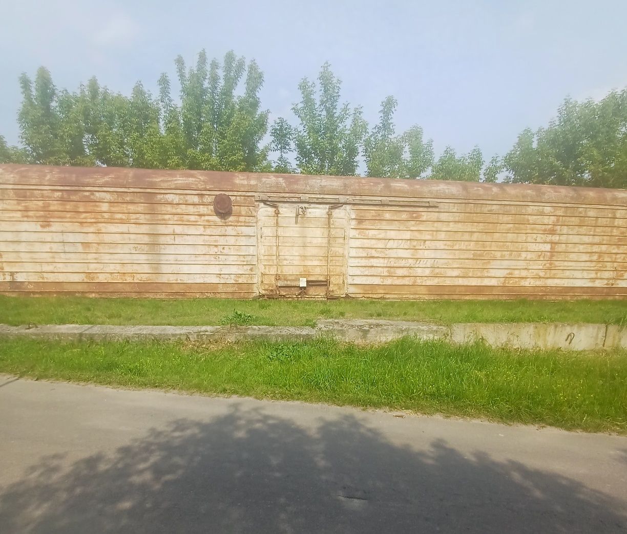 Вагон,залізничний вагон,продам вагон