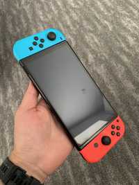 Nintendo Switch Oled идеальная