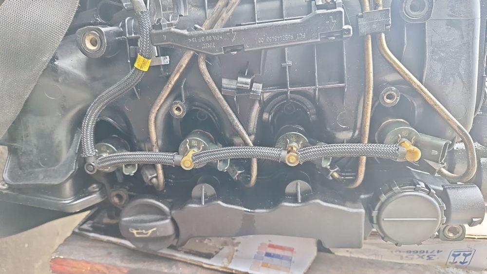 Motor 1.6 Citroen PSA