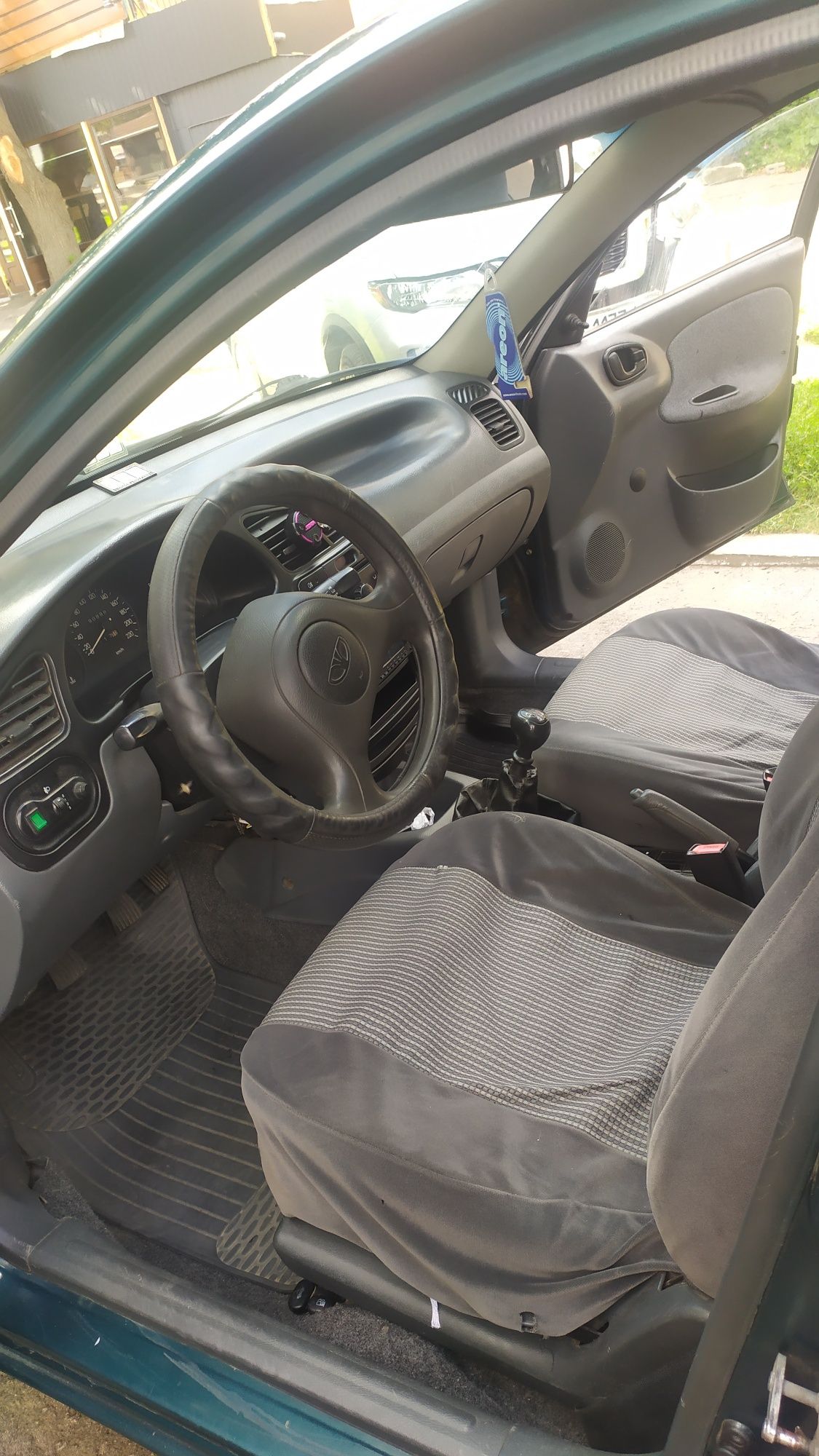 Daewoo Lanos 2007