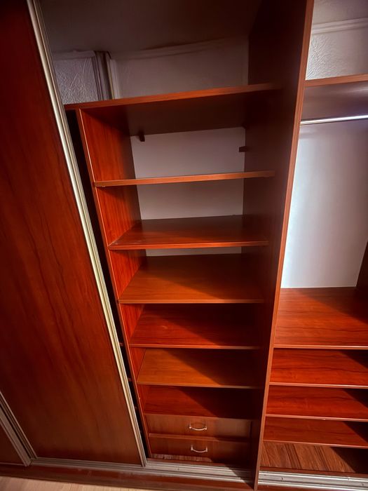 Szafa przesuwna 5-koorowa